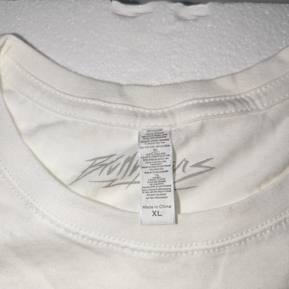 Bruno Mars Ladies Tee Sz XL - Picture 3 of 4